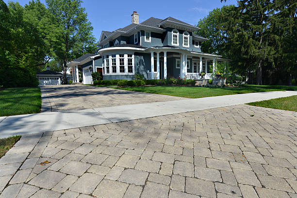 Best Driveway Resurfacing Pavers  in Cade, LA