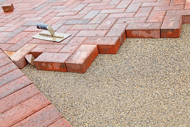 Best Brick Driveway Pavers  in Cade, LA